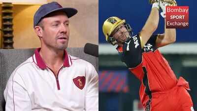 ‘Bengaluru changed my life’: AB de Villiers reflects on special bond with RCB fans | Cricket News
