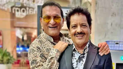 Abhijeet Bhattacharya reveals how he defended Udit Narayan during kissing controversy: ‘Fans hug and kiss you, you also gave one kiss back, what’s the issue?’ |