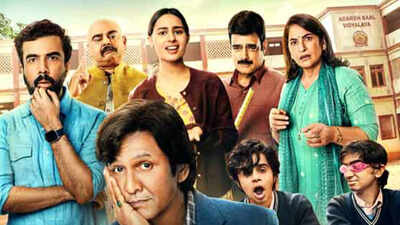 Kay Kay Menon: ‘Adarsh Baal Vidyalaya’ trailer leaves fans impressed; netizens say ‘another cult character for Kay Kay Menon sir’