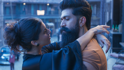 Yash and Tara Sutaria Set to Star in New Song from Upcoming Film ‘Toxic’ |