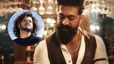 Toxic Movie: After ‘Tabaahi’, musician Vishal Mishra begins work on fourth song for Yash and Kiara Advani’s ‘Toxic’ | Kannada Movie News
