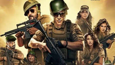 Welcome 4: After ‘Welcome To The Jungle’s’ box office success, Ahmed Khan confirms ‘Welcome 4’ and reveals launching son Azaan: ‘Next film will be ‘Welcome’, that’s the next part!’ | Hindi Movie News