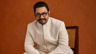 Ahead of Aamir Khan’s wedding to Gauri Spratt, here’s throwback to Ira Khan’s heartwarming birthday post for her ‘soon-to-be old man’ | Hindi Movie News