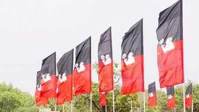 AIADMK leader KBS Raja, cousin of EPS, quits party | India News