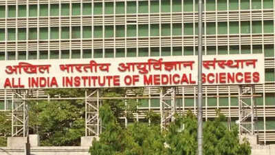SC raps AIIMS acting director over ‘casual’ reply | India News