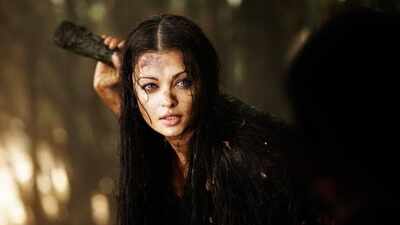 Aishwarya Rai Bachchan’s stunt double recalls scary 150-feet cliff jump during ‘Raavan’ shoot: ‘An unexpected complication left me mid-cliff for 30minutes’ |