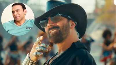 Welcome To The Jungle: ‘Akshay Kumar jumped at playing a flop hero’: ‘Welcome to the Jungle’ writer reveals reaction to playing a failing Bhojpuri actor whose ’14 films have tanked’ | Hindi Movie News