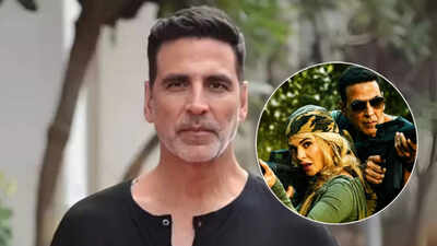 Akshay Kumar on ‘Welcome to the Jungle’ box office success: ‘Every Friday still feels like an exam result’ | Hindi Movie News
