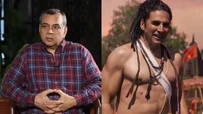 ‘OMG 2’ director Amit Rai reacts to Paresh Rawal’s claims that the film was his idea and Akshay Kumar didn’t give him credit | Hindi Movie News