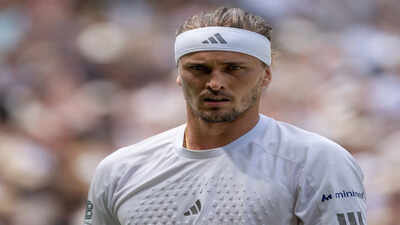 Alexander Zverev reaches first Wimbledon final, says ‘I have to trust myself’ ahead of title clash | Tennis News