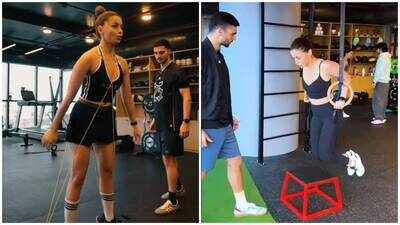 Alia Bhatt’s ‘Alpha’ diet revealed: Celebrity trainer Karan Sawhney shares her 100-125g protein intake, workout and recovery routine | Hindi Movie News