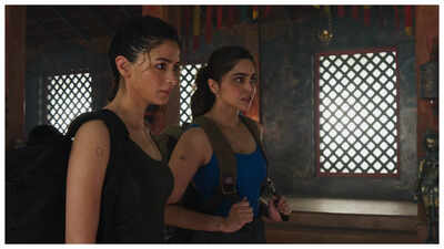 Alpha Full Movie Collection: ‘Alpha’ box office collection day 7: Alia Bhatt’s action thriller ends first week with Rs 79.21 crore worldwide |