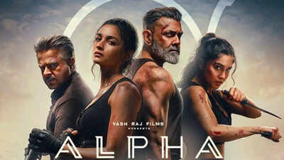 ‘Alpha’ advance booking report Day 1: Alia Bhatt starrer records Rs 1.52 crore in pre-sales; spy film eyes double-digit opening |