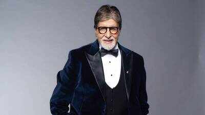 Amitabh Bachchan called at 3 am to buy Ayodhya land and transferred Rs 15 crore the next day, recalls Abhinandan Lodha | Hindi Movie News