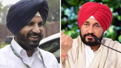 ‘Will fight for Punjab together’: Warring plays down rift with Channi ahead of polls | India News