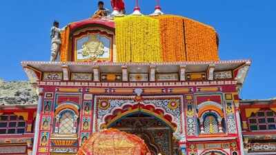 Badrinath donation theft case: Uttarakhand govt directs Badrinath-Kedarnath Temple Committee CEO to act against officials named in inquiry | India News