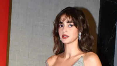 ‘Chand Mera Dil’ star Ananya Panday enjoys Pitbull’s concerts: Shares posts of singing ‘Rain Over Me’ |