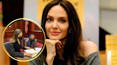 Angelina Jolie’s Children File to Drop Pitt Surname Amid ‘People Hate Her’ Claims |