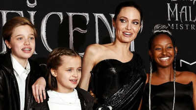 Angelina Jolie’s Daughter Vivienne Seeks to Change Surname, Wants Family Healing |