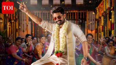 Venkyanil5: Anil Ravipudi unveils Nandamuri Kalyan Ram’s first look from Venkatesh Daggubati starrer ‘VenkyAnil5’ on his birthday | Telugu Movie News