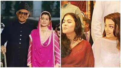 Anil Sharma reveals Kajol and Aishwarya Rai were approached for Gadar before Ameesha Patel; chose Amrish Puri over a big heroine |