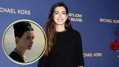 ‘The Odyssey’ star Anne Hathaway credits her marriage for inspiring her character: ‘I am one of the luckiest people’ |