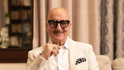 Anupam Kher defends his Ram Mandir comments amid massive backlash: ‘I was never scared before, I’m not scared today, and I won’t be scared in the future’ |
