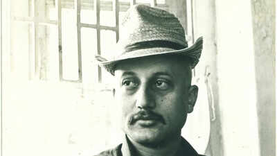 Anupam Kher revisits his 1981 Mumbai journey with emotional throwback photos: ‘Dreams are strange, They don’t come true because you merely wish for them’ |
