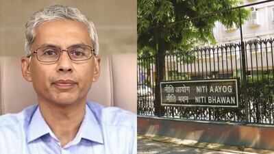 Centre appoints 1989-batch IAS officer Anurag Jain as NITI Aayog CEO | India News