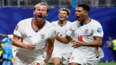 England vs DR Congo, FIFA World Cup Match Result: Harry Kane’s late double rescues and sends England into Round of 16 | Football News