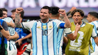 ‘I felt I let the team down’: Lionel Messi admits penalty miss left him devastated against Egypt | Football News