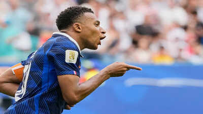 Kylian Mbappé makes World Cup history as Lionel Messi loses two of his most treasured records | Football News