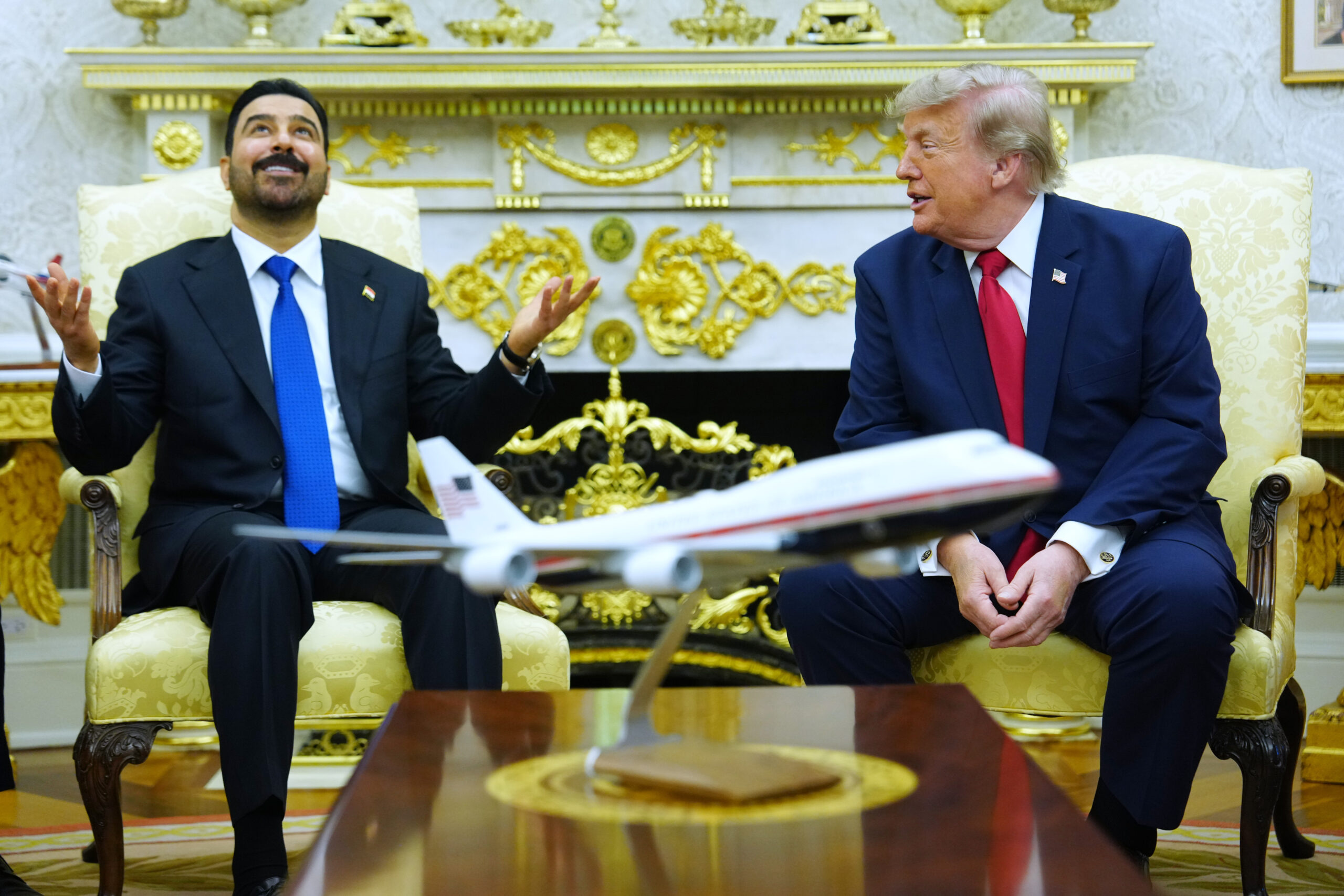 Some Republicans aren’t as ready as Trump to embrace Iraq’s new leader