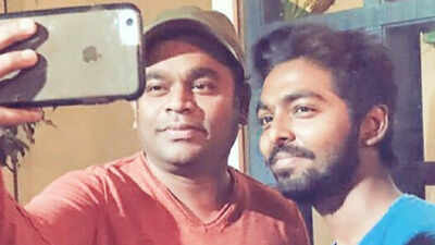AR Rahman congratulates nephew GV Prakash Kumar on third National Award: ‘A proud moment for our family’ |