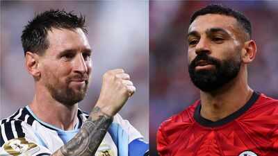 Argentina vs. Egypt: Where to watch the 2026 FIFA World Cup match, TV channel, start time, predicted line-ups and more | Football News