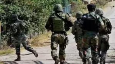 Amid manhunt for J&K cop’s terrorist killers, detentions spike to 3.5k | India News