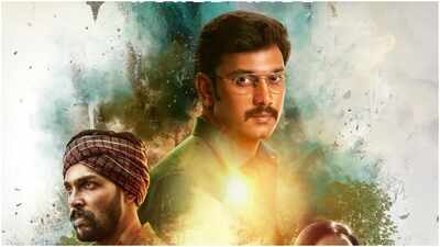 ‘Arulvaan’ Twitter review: Arulnithi’s performance wins praise; fans call it ‘A soulful drama movie with neatly written screenplay’ | Tamil Movie News