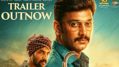 ‘Arulvaan’ trailer: Suriya unveils glimpse of Arulnithi and Ramya Pandian starrer emotional drama on tribal education ahead of July 17 release |