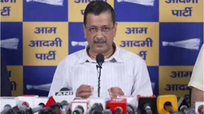 Automakers silent on E20 petrol due to government pressure: Kejriwal | India News