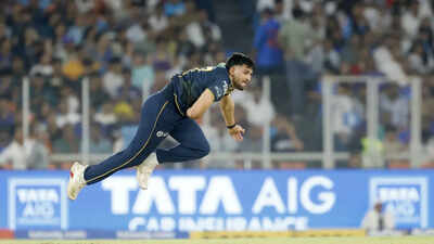 ‘I can touch 160 kph one day’: Ashok Sharma wants to bamboozle batters with pace | Exclusive | Cricket News