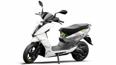 Ather 450X Overtones launched: Now gets faster charging & more!