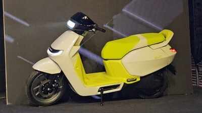 Ather’s new e-scooter debut on August 29: Details, what to expect