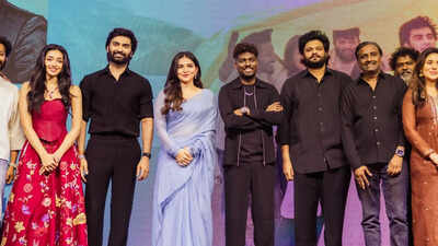 Atlee reveals his biggest regret at ‘Idhayam Murali’ event: ‘I couldn’t make another love story after ‘Raja Rani” |