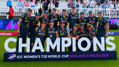 ‘Golden era’: Jay Shah hails women’s cricket as Australia clinch record seventh T20 World Cup title | Cricket News
