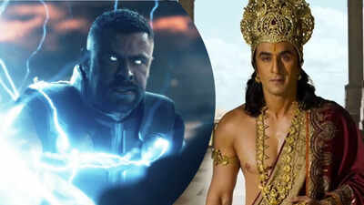 ‘Avengers: Doomsday’ trailer faces VFX criticism; Indian fans say ‘Ramayana’ looks better |
