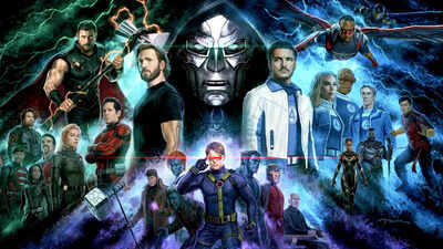 ‘Avengers: Doomsday’ trailer to release at Comic-Con, San Diego on July 25﻿ |