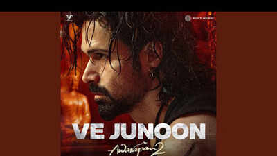 Ve Junoon Song: ‘Awarapan 2’ song ‘Ve Junoon’ out: Emraan Hashmi and Disha Patani spark magic in haunting track with netizens saying ‘Akha Bollywood ek taraf, Emraan Hashmi ki playlist ek taraf’ | Hindi Movie News