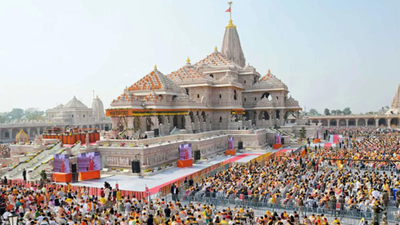 Ram Mandir Trust Donation Embezzlement: ‘Capital punishment warranted’: Ram Mandir Trust member on Ayodhya donation row | India News