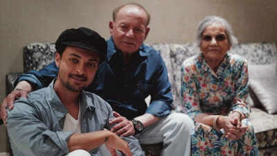 ‘Don’t have the COURAGE’: Aayush Sharma reveals why he still can’t call father-in-law Salim Khan as ‘Dad’ but ONLY with THIS name | Hindi Movie News