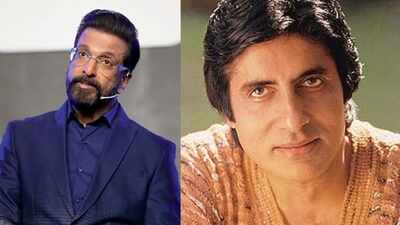 Jaaved Jaaferi says Amitabh Bachchan was stereotyped because of his stardom: ‘He was limited because the commercial aspects didn’t allow him to move’ |